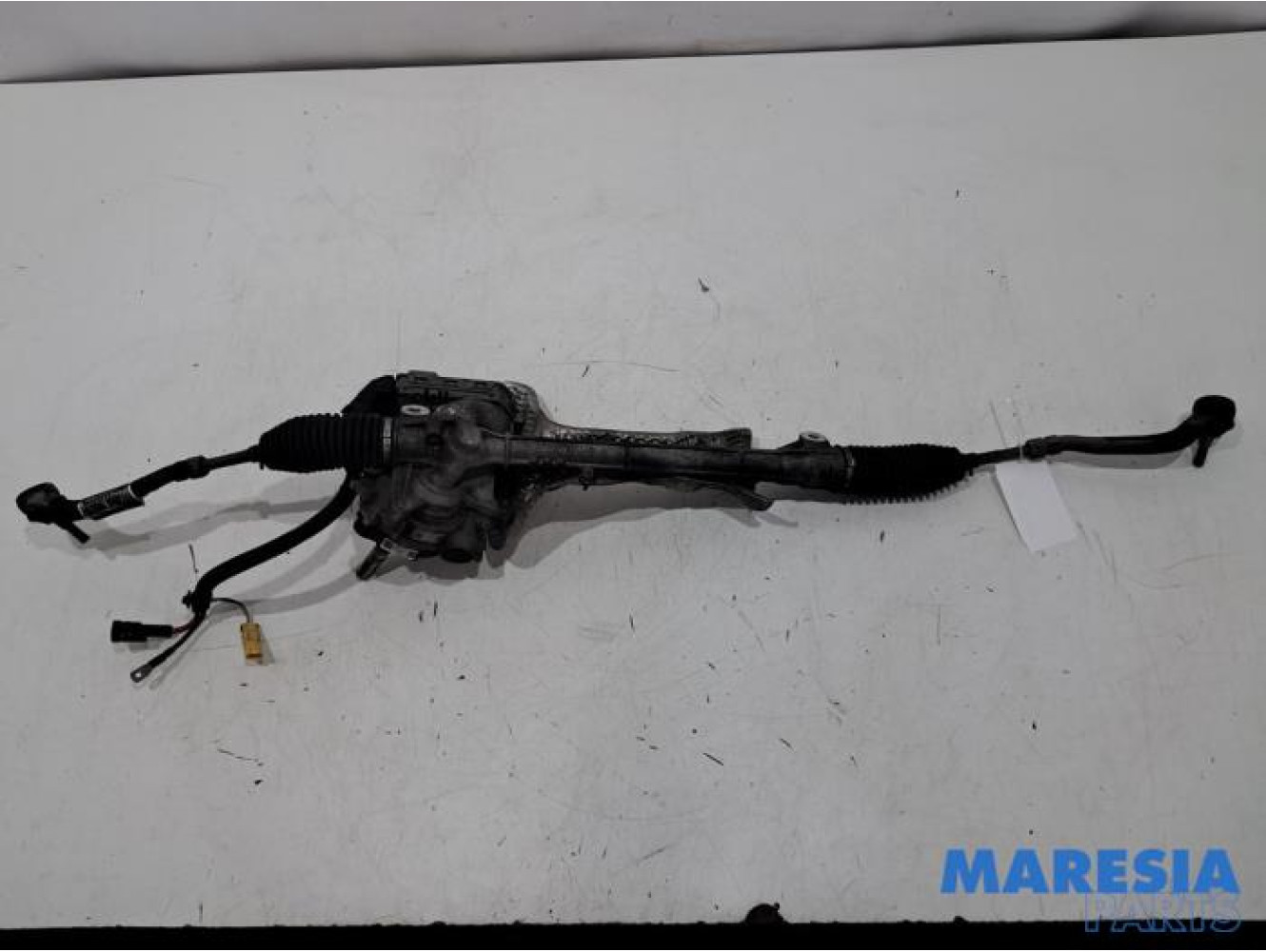 Peugeot - 308 - Stuurhuis Bekrachtigd