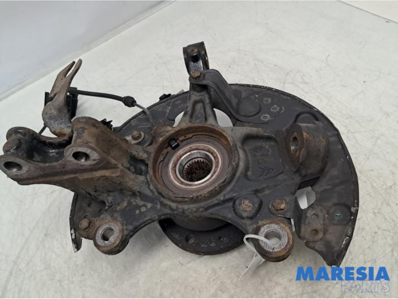 Peugeot - 308 - Fusee rechts-voor