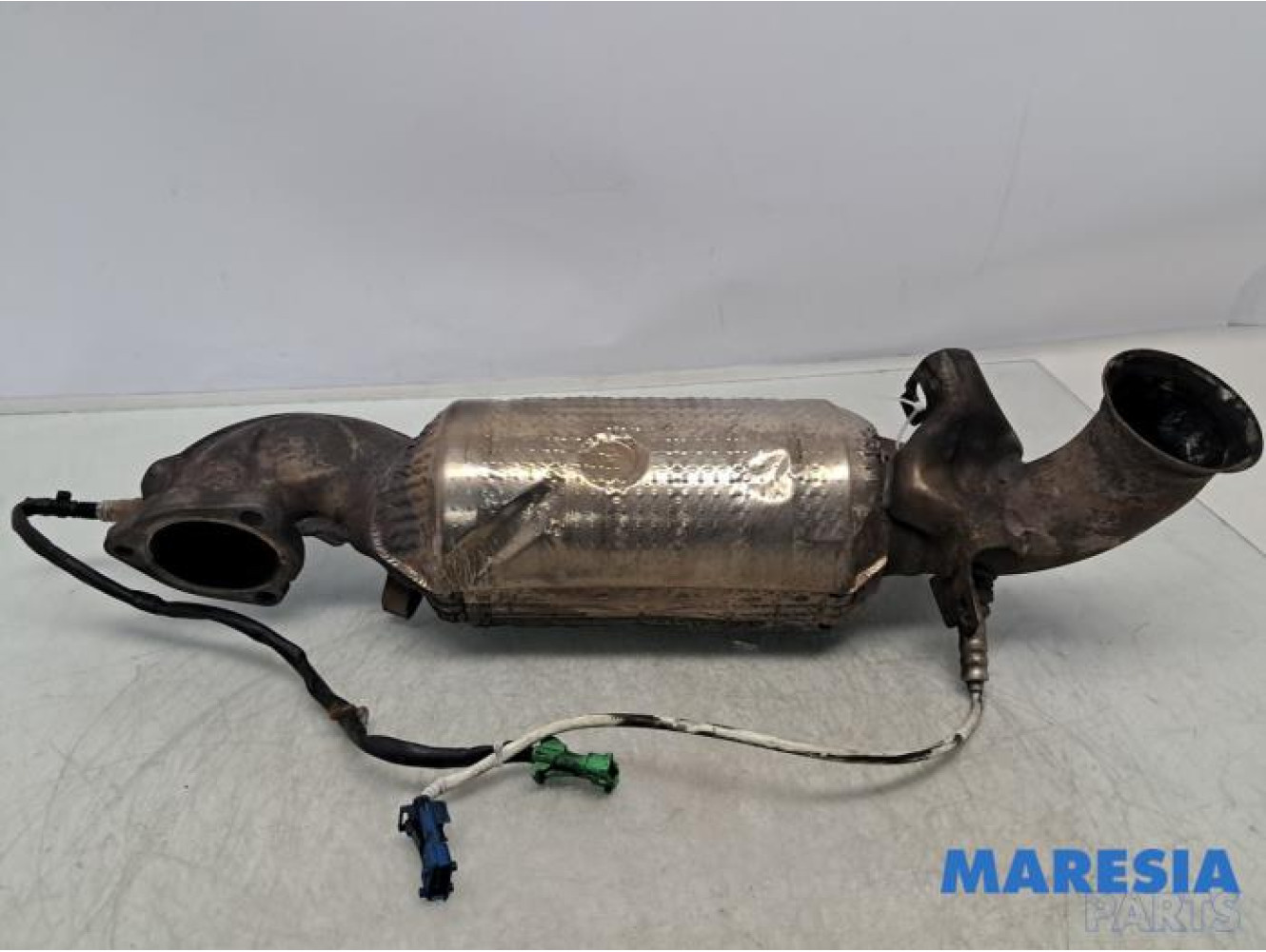 Peugeot - 308 - Katalysator