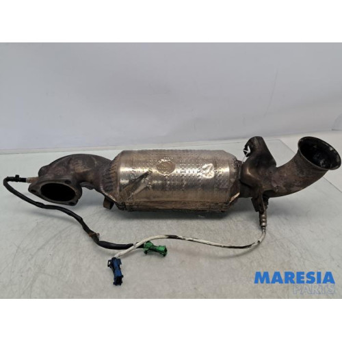 Peugeot - 308 - Katalysator