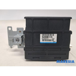 Citroen - C-Zero - Computer hybrid battery