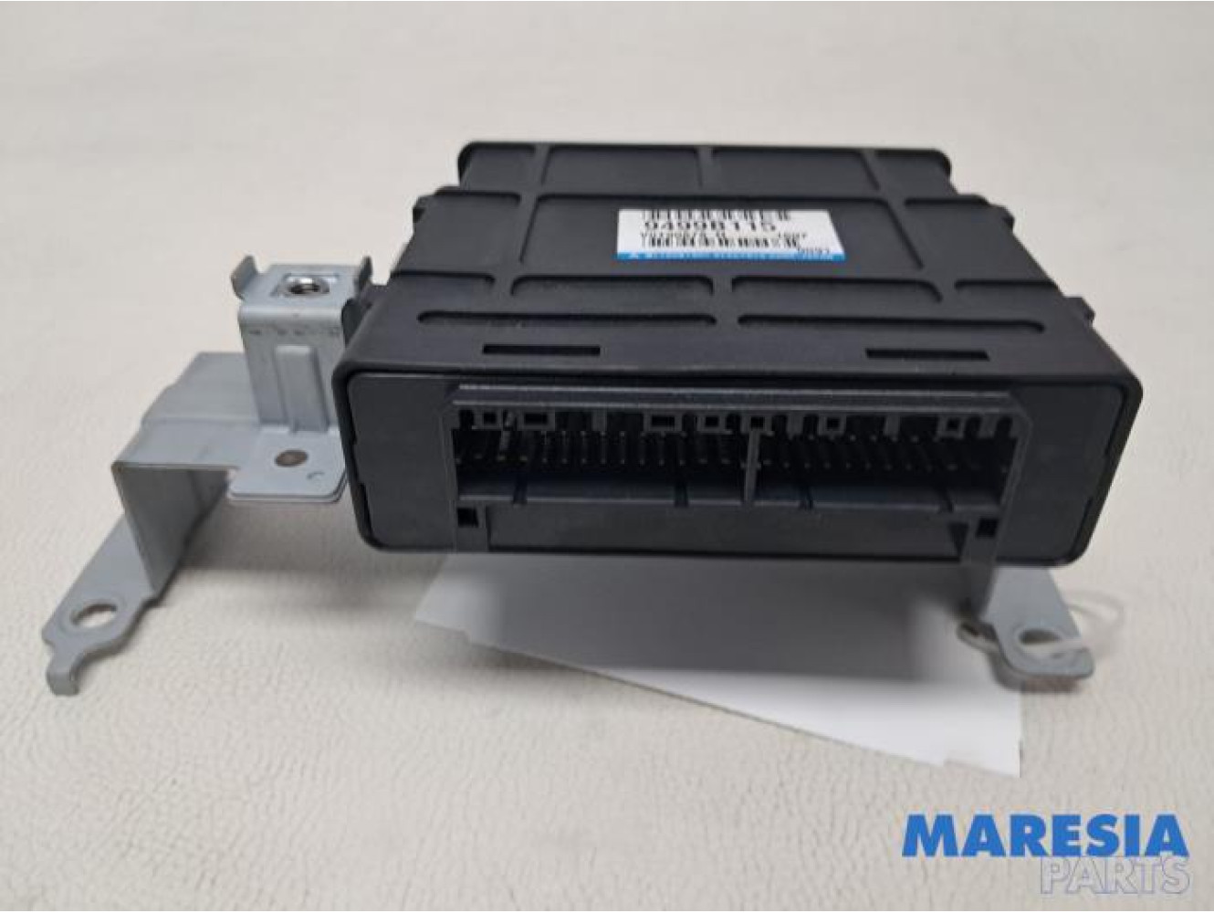 Citroen - C-Zero - Computer hybride accu