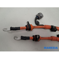 Citroen - C-Zero - Câble haute tension