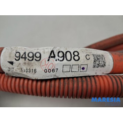 Citroen - C-Zero - Câble haute tension