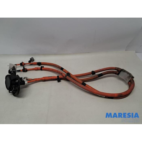 Citroen - C-Zero - Câble haute tension