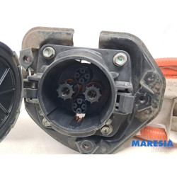 Citroen - C-Zero - Câble haute tension