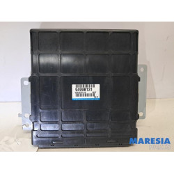 Citroen - C-Zero - Computer hybrid battery