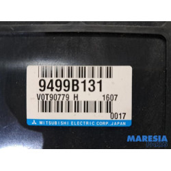 Citroen - C-Zero - Computer hybrid battery