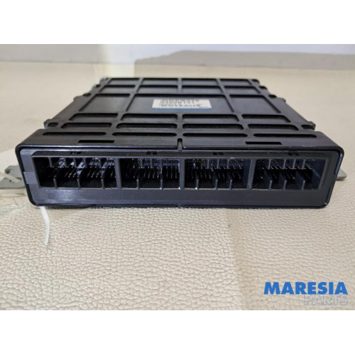 Citroen - C-Zero - Computer hybrid battery