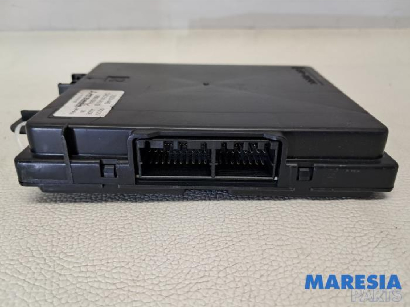 Citroen - C-Zero - ECM module