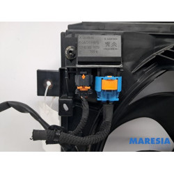Peugeot - 308 - Kühlgebläse Motor