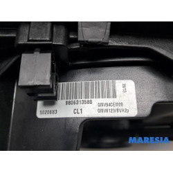 Peugeot - 308 - Kühlgebläse Motor