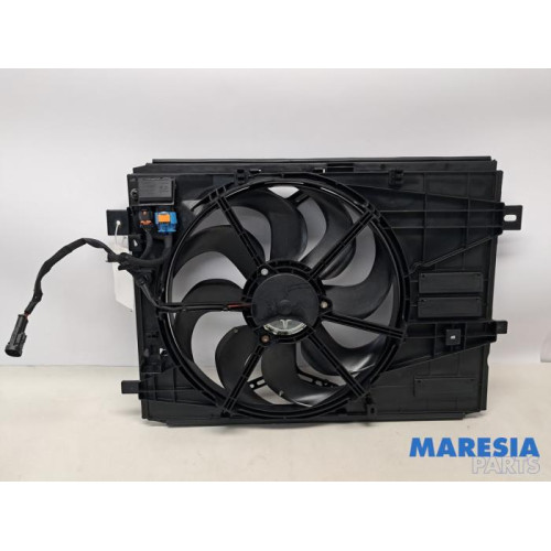 Peugeot - 308 - Kühlgebläse Motor