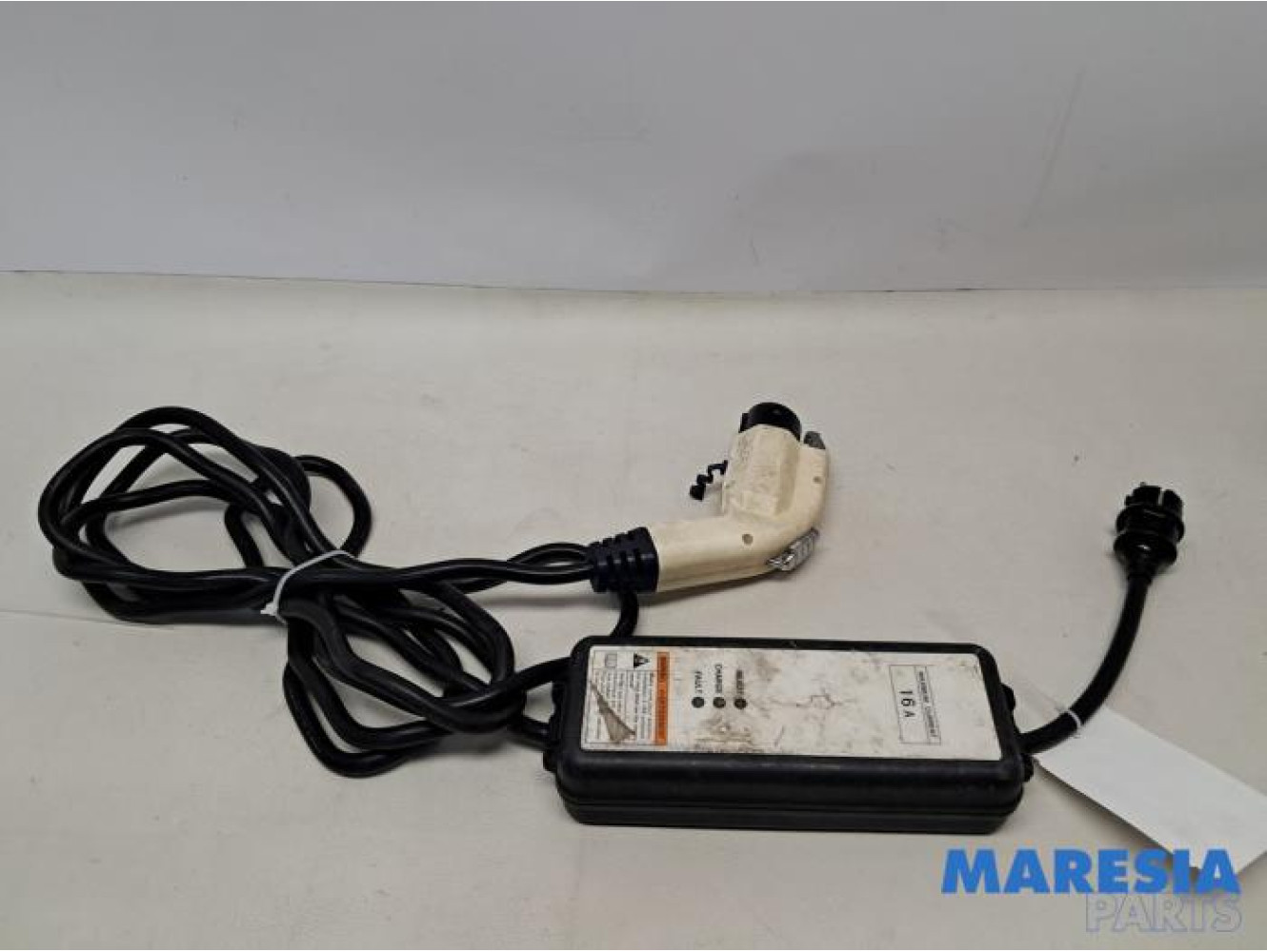 Citroen - C-Zero - Ladekabel Elektro-auto