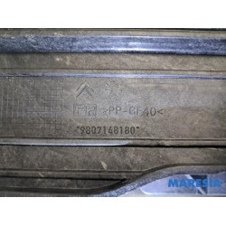 Peugeot - 308 - Plaque de serrure avant