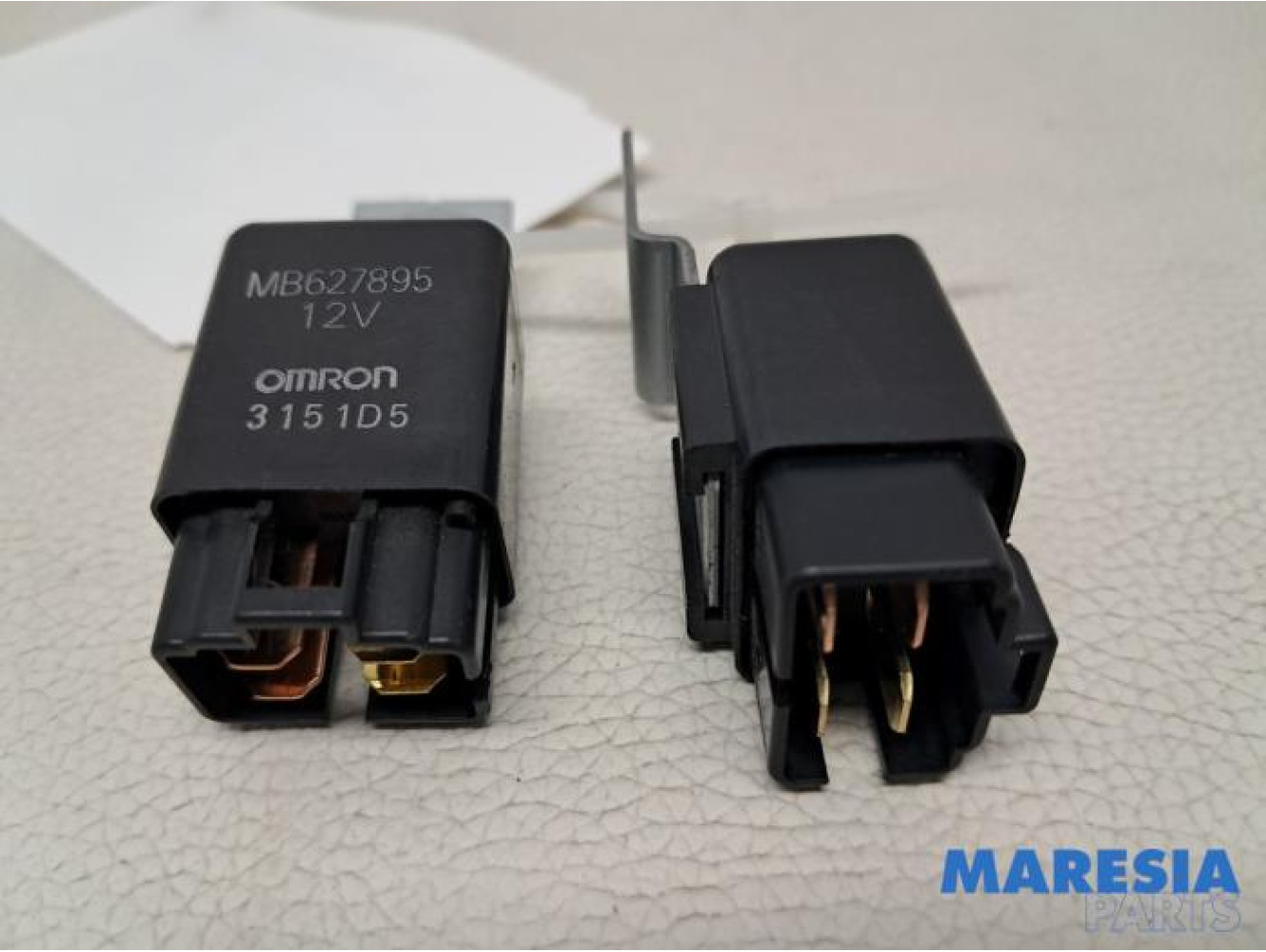 Citroen - C-Zero - Relais