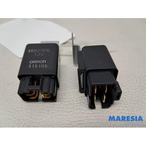 Citroen - C-Zero - Relay