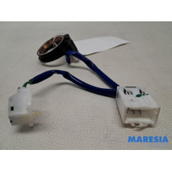 Citroen - C-Zero - Transponderring