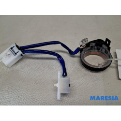 Citroen - C-Zero - Transponderring