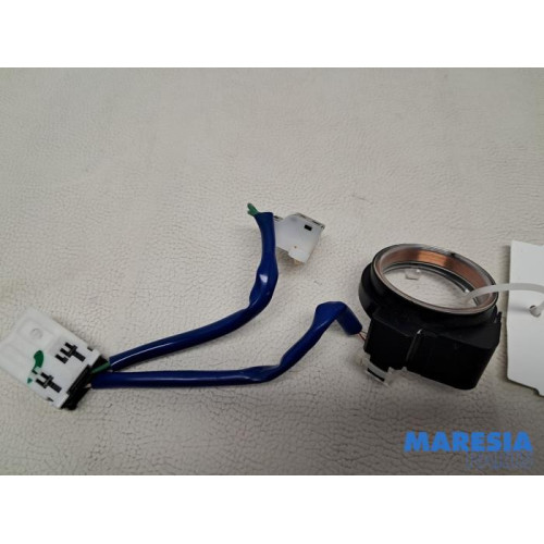 Citroen - C-Zero - Transsponderring