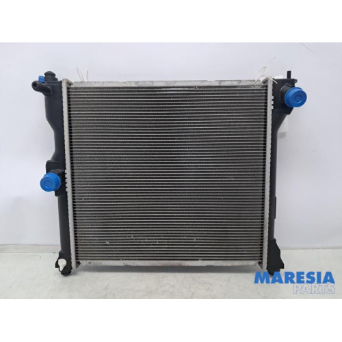 Citroen - C-Zero - Radiator