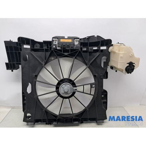 Citroen - C-Zero - Fan motor