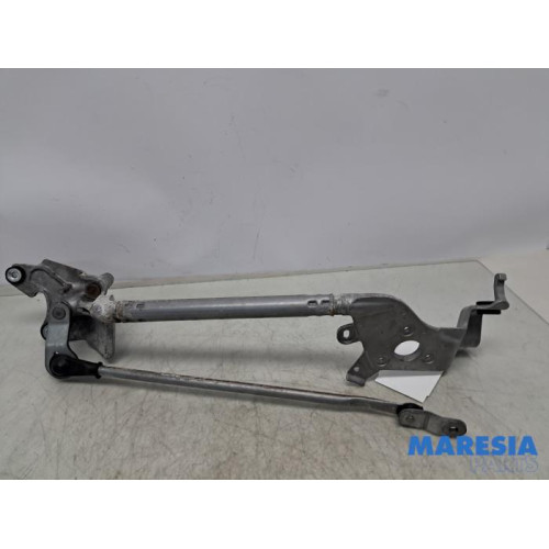Citroen - C-Zero - Wiper mechanism