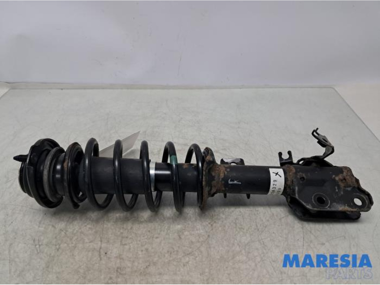 Citroen - C-Zero - Front shock absorber rod, right