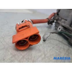 Citroen - C-Zero - Radiator fluid heating module