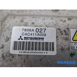 Citroen - C-Zero - Radiator fluid heating module