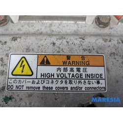 Citroen - C-Zero - Radiator fluid heating module