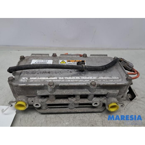 Citroen - C-Zero - Radiator fluid heating module