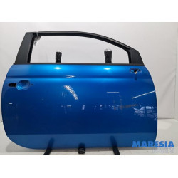 Fiat - 500 - Portier 2Deurs rechts