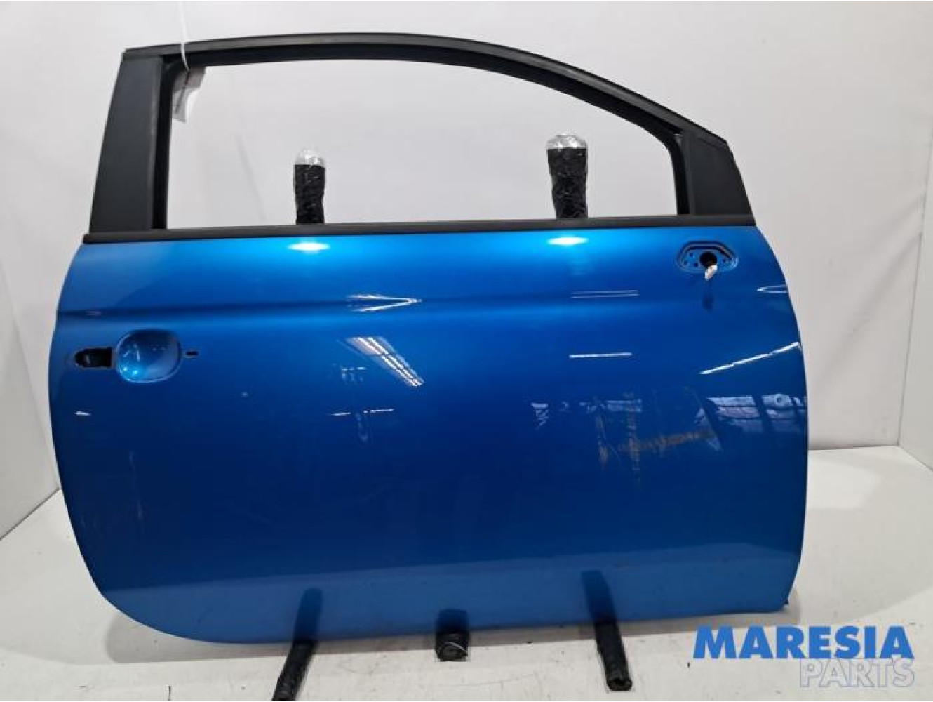 Fiat - 500 - Portier 2Deurs rechts