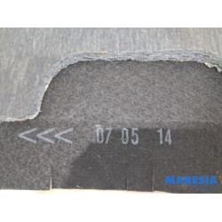 Fiat - 500 - Kofferbak Mat