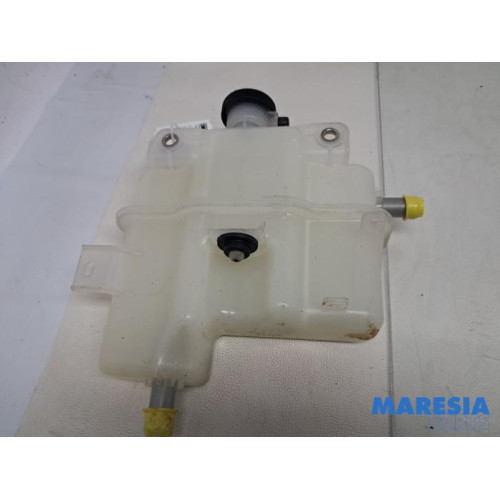 Citroen - C-Zero - Expansion vessel