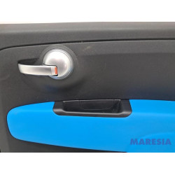 Fiat - 500 - Revêtement portière 2portes droite