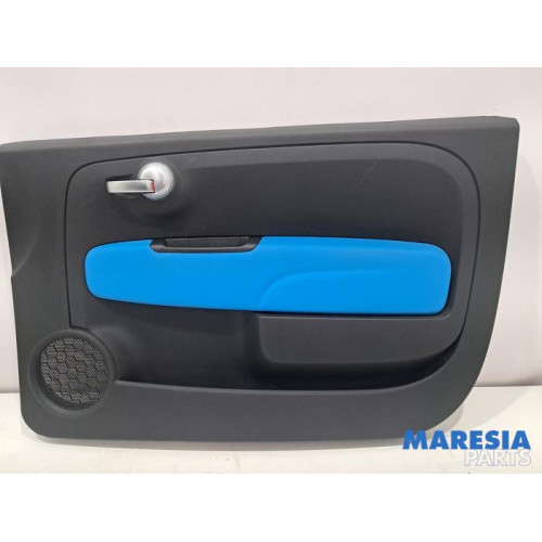 Fiat - 500 - Revêtement portière 2portes droite