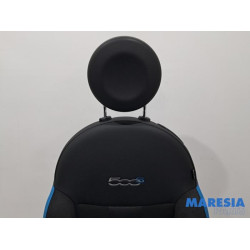 Fiat - 500 - Seat, left