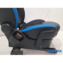 Fiat - 500 - Seat, left