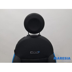 Fiat - 500 - Seat, right