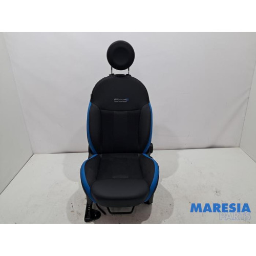 Fiat - 500 - Seat, right