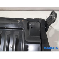 Fiat - 500 - Banquette arrière