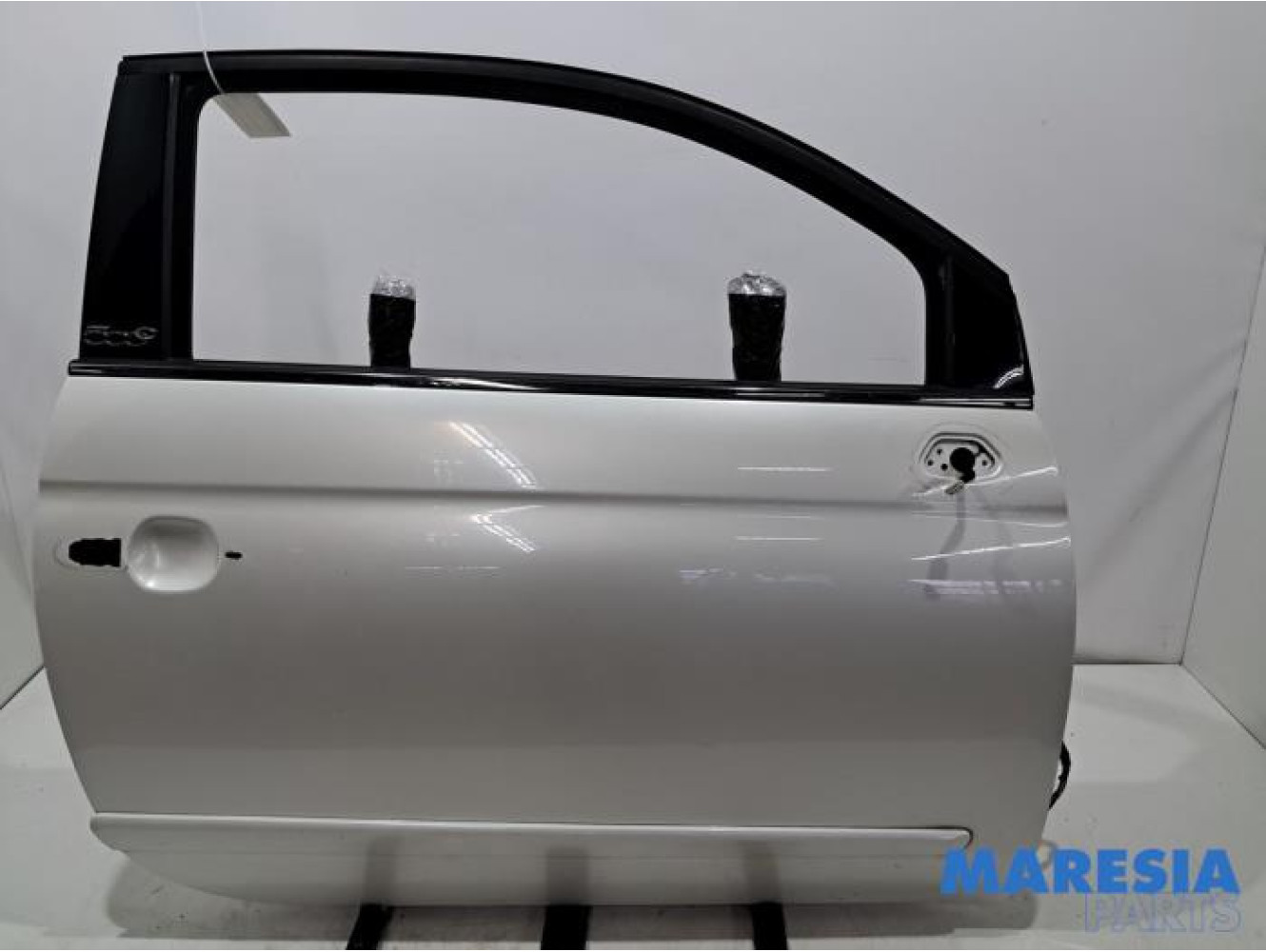 Fiat - 500 - Portier 2Deurs rechts