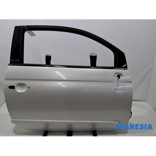 Fiat - 500 - Door 2-door, right