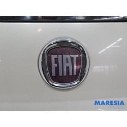 Fiat - 500 - Hayon