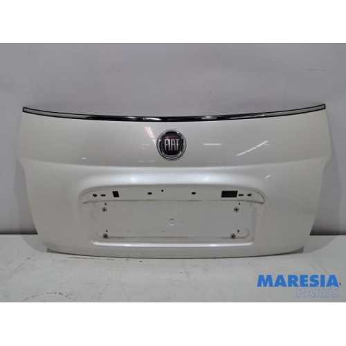 Fiat - 500 - Heckklappe