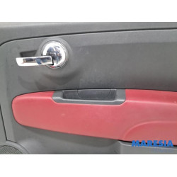 Fiat - 500 - Revêtement portière 2portes droite