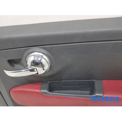 Fiat - 500 - Revêtement portière 2portes droite