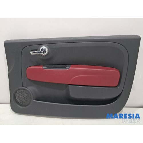 Fiat - 500 - Revêtement portière 2portes droite